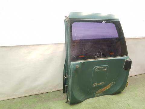 Foto 3ª: Puerta Trasera Derecha Nissan Patrol 3.0 16V TD 158CV 129CV [ZD30DDTI] (1997)