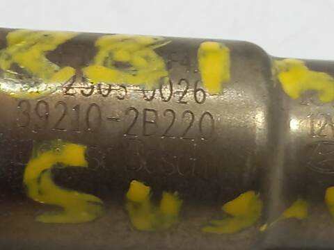 Foto 3ª: Sonda Lambda Kia Carens G4FD (2015)