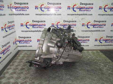 Caja Cambios Hyundai Getz D4FA