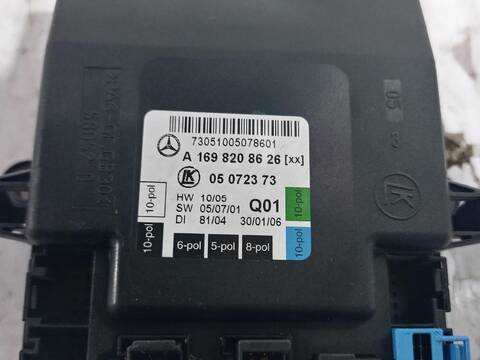 Foto 2ª: Centralita Motor ECU Mercedes Clase A 140 A 200 CDI 169.008) 140CV [OM640941] (2004)