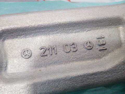 Foto 2ª: Brazo Suspension Delantero Derecho Mercedes Clase E 180 BERLINA 224CV 165KW