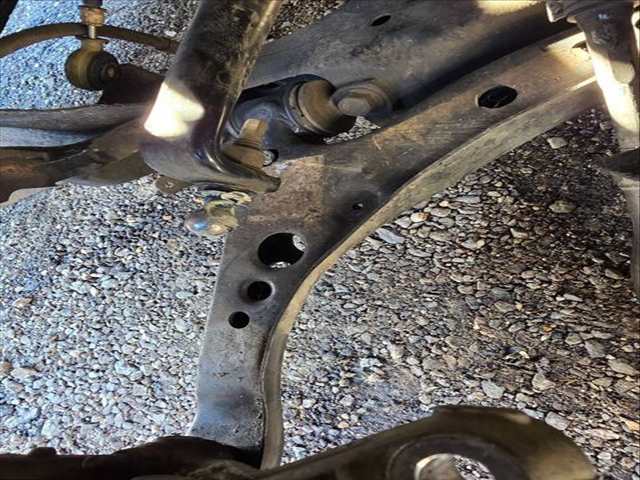 Brazo Suspension Delantero Izquierdo Opel Astra B16DTE BERLINA