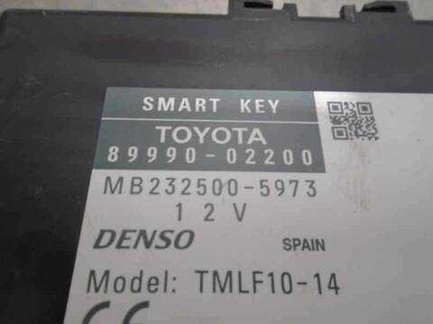 Foto 2ª: Centralita Motor ECU Toyota Auris HYBRID ACTIVE 136CV 100KW [2ZR] (2013)