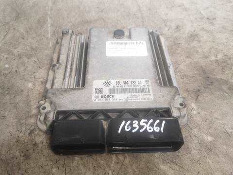 Centralita Motor ECU Volkswagen Golf CBAB