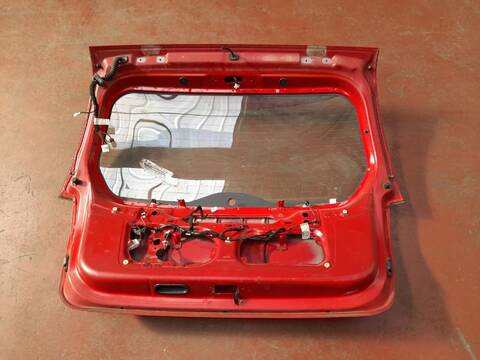 Foto 3ª: Portón Hyundai Getz 1.5 CRDI CAT 82CV [D3EA] (2002)