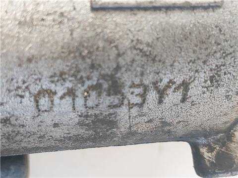 Foto 4ª: Cremallera de Direccion Peugeot 206 1.9 D 69CV 51KW [WJY (DW8B)] (2001)