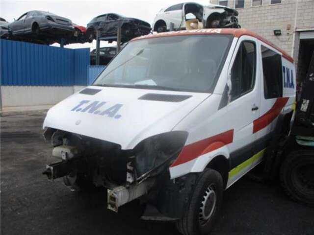 Deposito Expansion Mercedes Sprinter 216 (906.613)