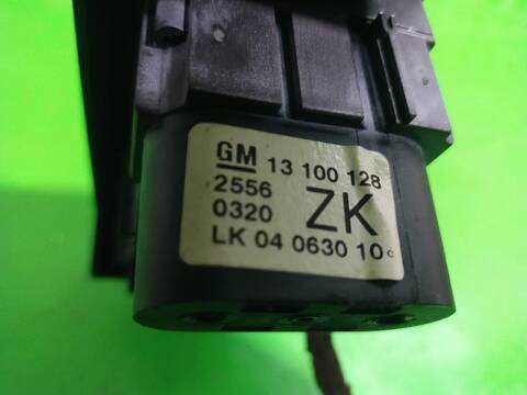 Foto 2ª: Mando Luces Opel Astra ESSENTIA 90CV [Z14XEP] (2004)