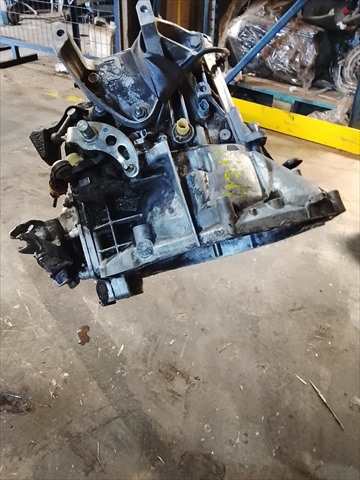 Caja Cambios Peugeot 407 2.0 HDI