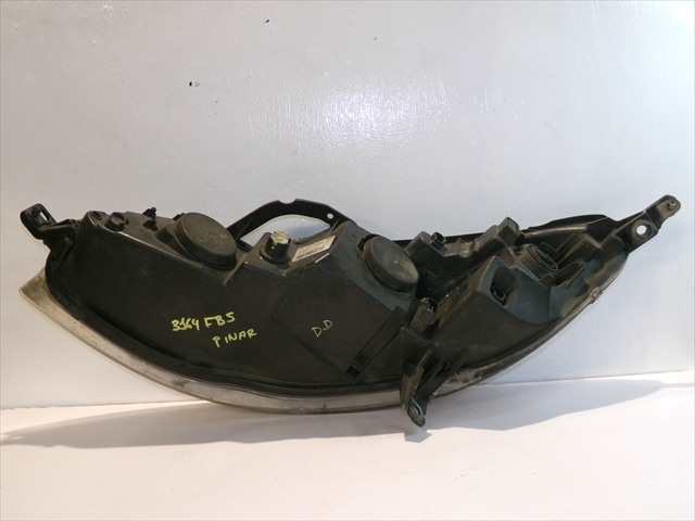Foto 3ª: Faro Derecho Peugeot 407 2.0 HDI 2004-2010 [RHR] (2006)