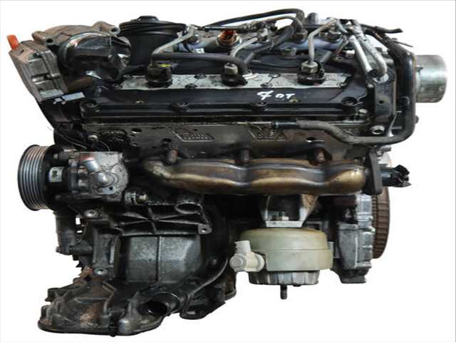 Foto 2ª: Motor Completo Audi A6 C6 190CV 140KW [CANC CAN] (2010)