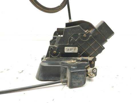 Cerradura Puerta Delantera Derecha Ford Focus 1.6 TDCI CAT BERLINA 109CV 80KW