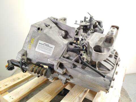 Foto 3ª: Caja Cambios Citroen C4 1.6 HDI - BLUEHDI 115 PICASSO 115CV 85KW [9HC] (2015)