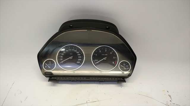 Foto 4ª: Cuadro de Instrumentos Bmw Serie 4 420 2.0 DIESEL [N47D20C] (2014)
