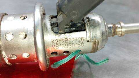 Foto 3ª: Inyectores Opel Combo EDITION PLUS XL 102CV 75KW [YH01] (2019)