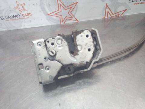 Foto 4ª: Cerradura Puerta Trasera Derecha Lancia Delta STEEL 105CV 77KW [944A3000] (2011)