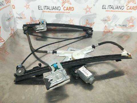 Foto 3ª: Elevalunas Eléctrico Delantero Izquierdo Seat Ibiza BASICO 64CV 47KW [AEY] (1999)