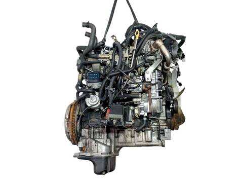 Foto 2ª: Motor Completo Nissan Navara 2.5 DCI DIESEL CAT 171CV (2005)