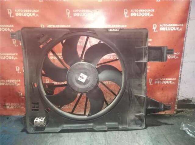 Foto 2ª: Electroventilador Renault Scenic 1.9 AUTHENTIQUE [1.9 LTR. - 88 KW DCI DIESEL] (JM)(2003-_) [F9QB800]