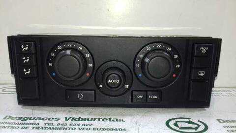 Mando Climatizador Land Rover Discovery 2.7 TD V6 CAT 190CV 140KW