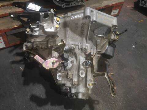 Foto 3ª: Caja Cambios Honda Civic D16V1 (2001)