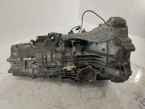 Foto 3ª: Caja Cambios Audi A6 2.4 121KW) BERLINA 165CV [AGA] (1998)