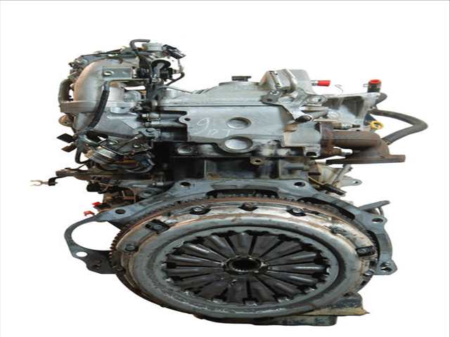 Foto 3ª: Motor Completo Toyota Hiace MK4 117CV 86KW [2KD-FTV 2KD] (2007)