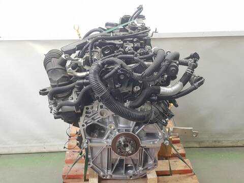 Foto 2ª: Motor Completo Renault Clio SIN DEFINIR [H4M6]