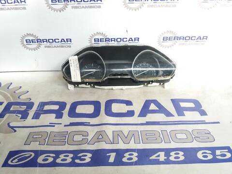 Cuadro de Instrumentos Peugeot 208 1.6 BLUE-HDI FAP 75CV