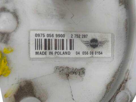 Foto 3ª: Aforador Mini Mini COOPER (2005)