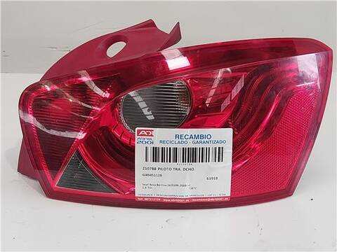 Piloto Trasero Derecho Seat Ibiza 1.6 TDI BERLINA 105CV 77KW