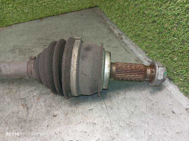 Foto 3ª: Transmision Trasera Izquierda Mercedes Vito 2.2 D CDI W639 [646980] (2010)