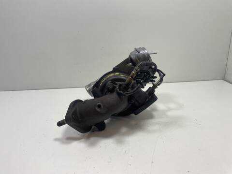 Foto 2ª: Turbocompresor Hyundai Sonata D4EA (2006)