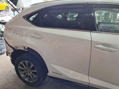 Puerta Trasera Derecha Lexus NX 300H 2WD 155CV 114KW