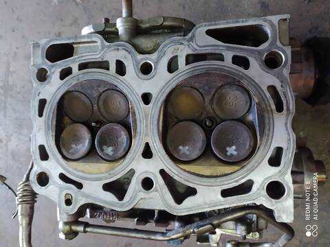 Foto 3ª: Culata Subaru Forester 2.0 158CV 116KW [EJ20] (2006)