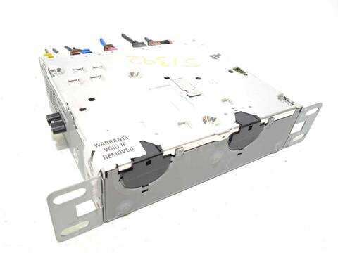 Sistema Audio Radio CD Renault Captur 101CV 74KW