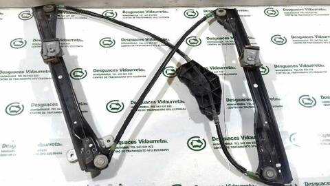 Foto 2ª: Elevalunas Eléctrico Delantero Derecho Volkswagen Golf TRENDLINE BERLINA 90CV 66KW [BRU] (2004)