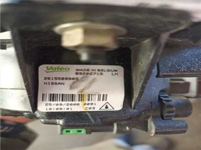 Foto 2ª: Faro Antiniebla Delantero Izquierdo Nissan X-Trail 2.2 DCI 4X4 (T30)(06.2001-_) [YD22DDTi]