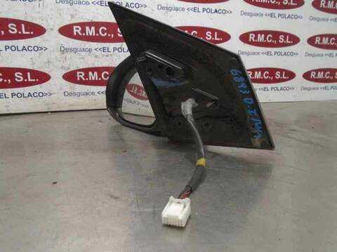 Foto 4ª: Retrovisor Izquierdo Toyota Auris HYBRID ACTIVE 136CV 100KW [2ZR] (2013)
