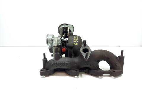 Foto 2ª: Turbocompresor Dodge Caliber BYL (2006)