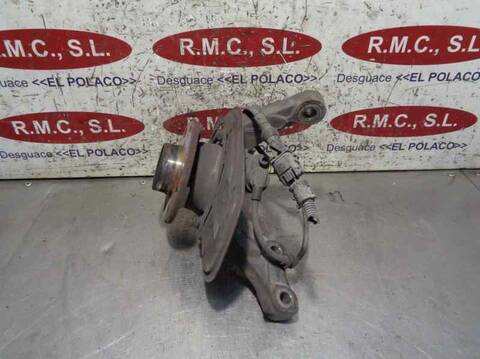 Foto 2ª: Mangueta Delantera Derecha Opel Combo 1.3 16V CDTI CAT Z 13 DT - LN9) 69CV 51KW [Z13DT] (2006)