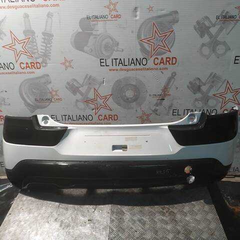 Paragolpes Trasero Citroen C4 G CACTUS FEEL