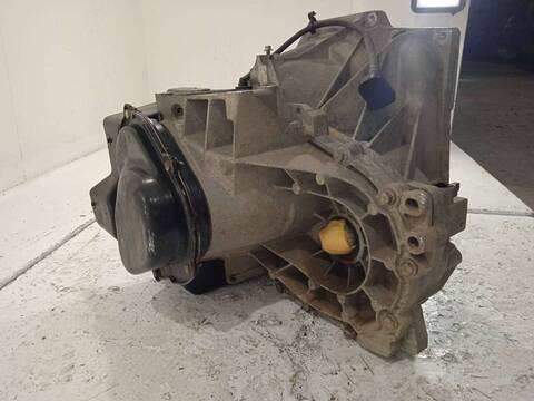 Foto 3ª: Caja Cambios Ford Fiesta 1.6 TDCI CAT 90CV 66KW [HHJC] (2009)