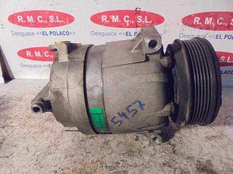 Foto 4ª: Compresor Aire Acondicionado Fiat Croma 1.9 8V JTD CAT 939A1000 - 192A8000) 120CV 88KW (2006)