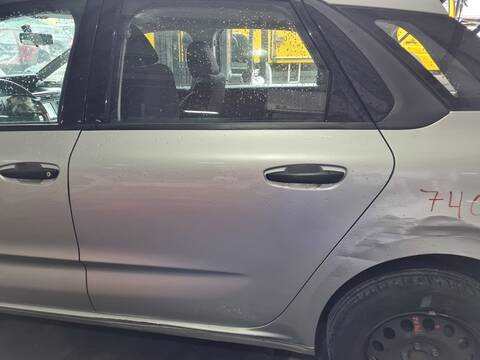 Puerta Trasera Izquierda Citroen C4 LIVE PICASSO 131CV 96KW