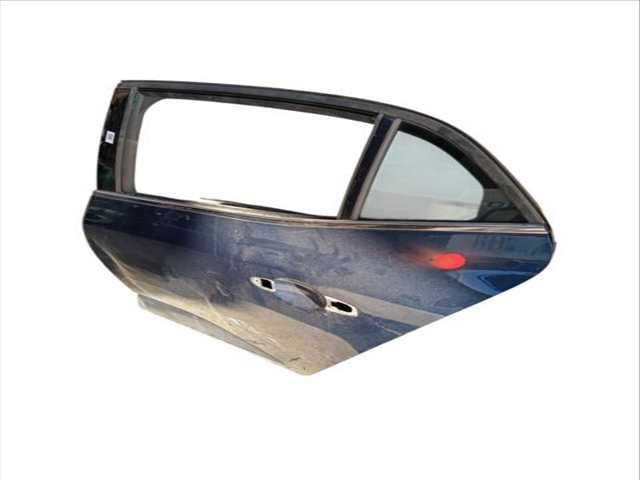 Foto 2ª: Puerta Trasera Izquierda Renault Megane 1.3 TCE 140 B9NB) HATCHBACK IV HATCHBACK B9A/M/N_) (2015)