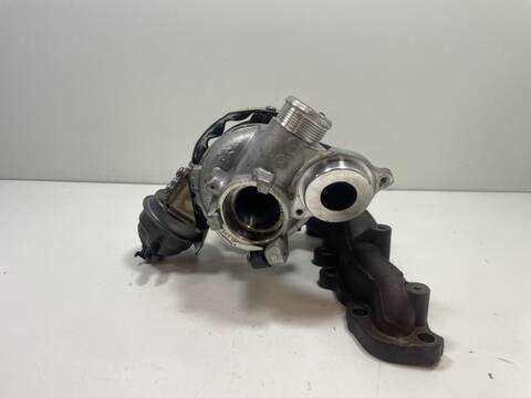 Foto 3ª: Turbocompresor Audi A3 CLHA (2013)