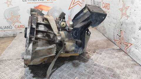 Foto 2ª: Caja Cambios Citroen Jumper 27 C D ACRISTALADO NTZ. 1000 68CV 50KW CAJA CERRADA [DJY] (1998)