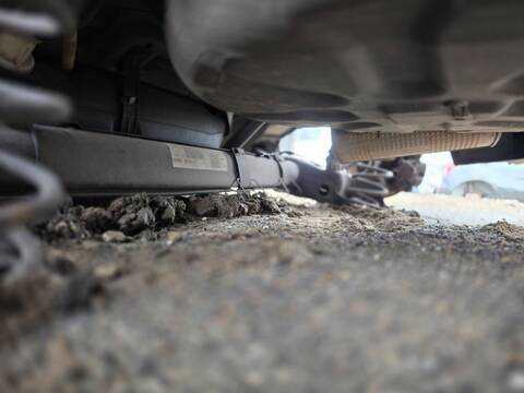 Puente Trasero Peugeot 2008 HMZ