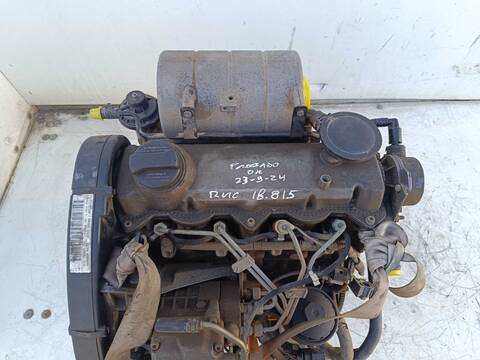 Foto 4ª: Motor Completo Seat Ibiza COOL 64CV 47KW [ASY] (2005)